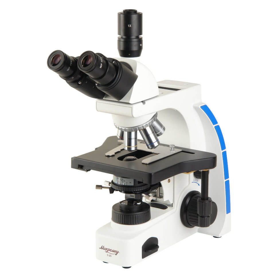 Mikromed 3 (U3) biologik mikroskop