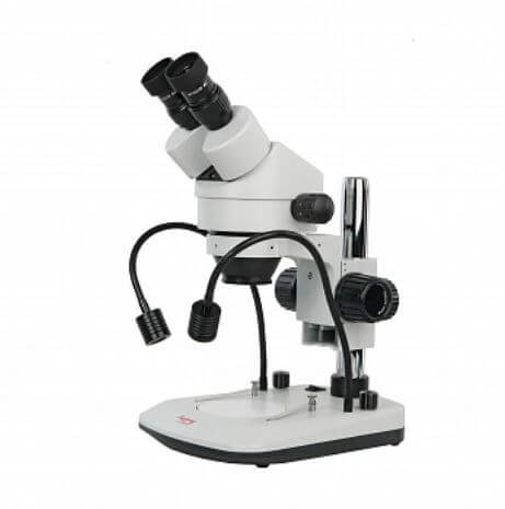 Microscope Micromed MC-6-ZOOM LED (binocular, stereoscopic), 30513