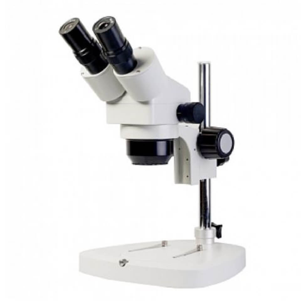 Microscope Micromed MS-2-ZOOM version 1A (binocular, stereoscopic), 10561