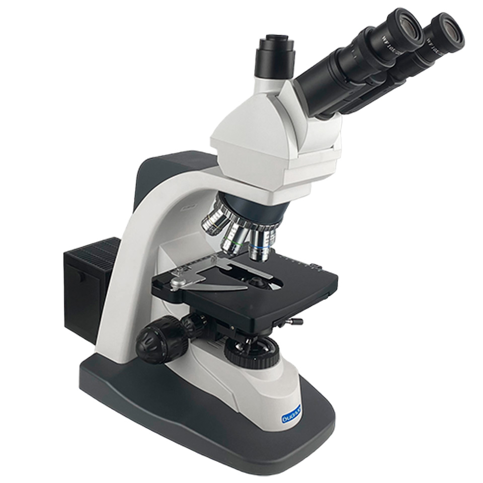 Biolab-7 mikroskopi (trinokulyar, planaxromatik)