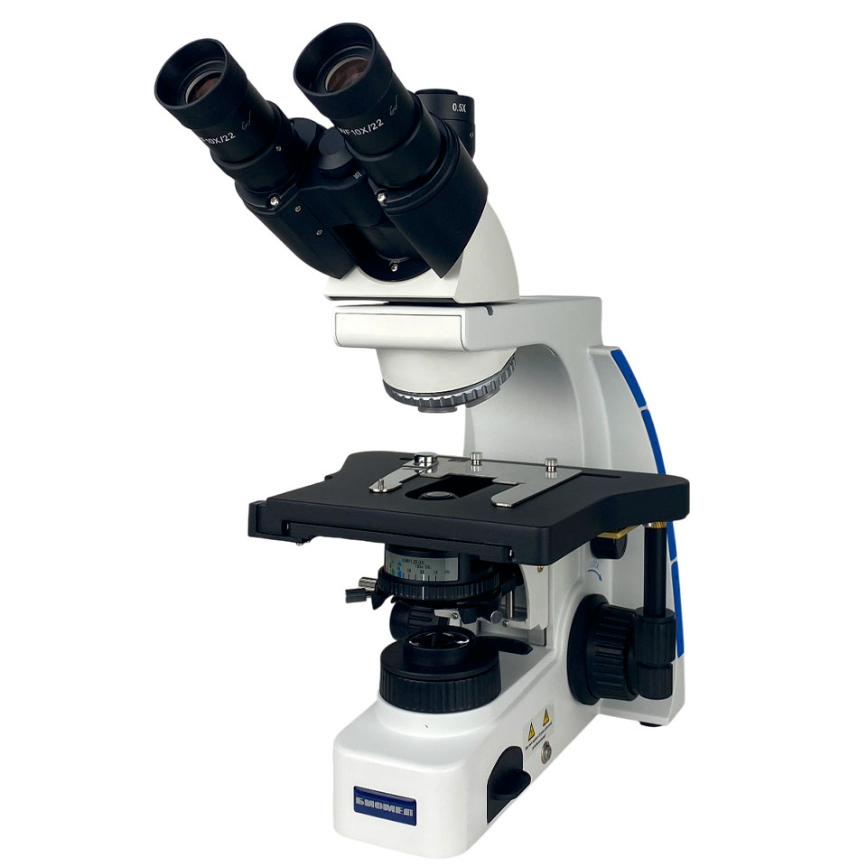 Mikroskop Biomed 6 versiyasi 3 LED