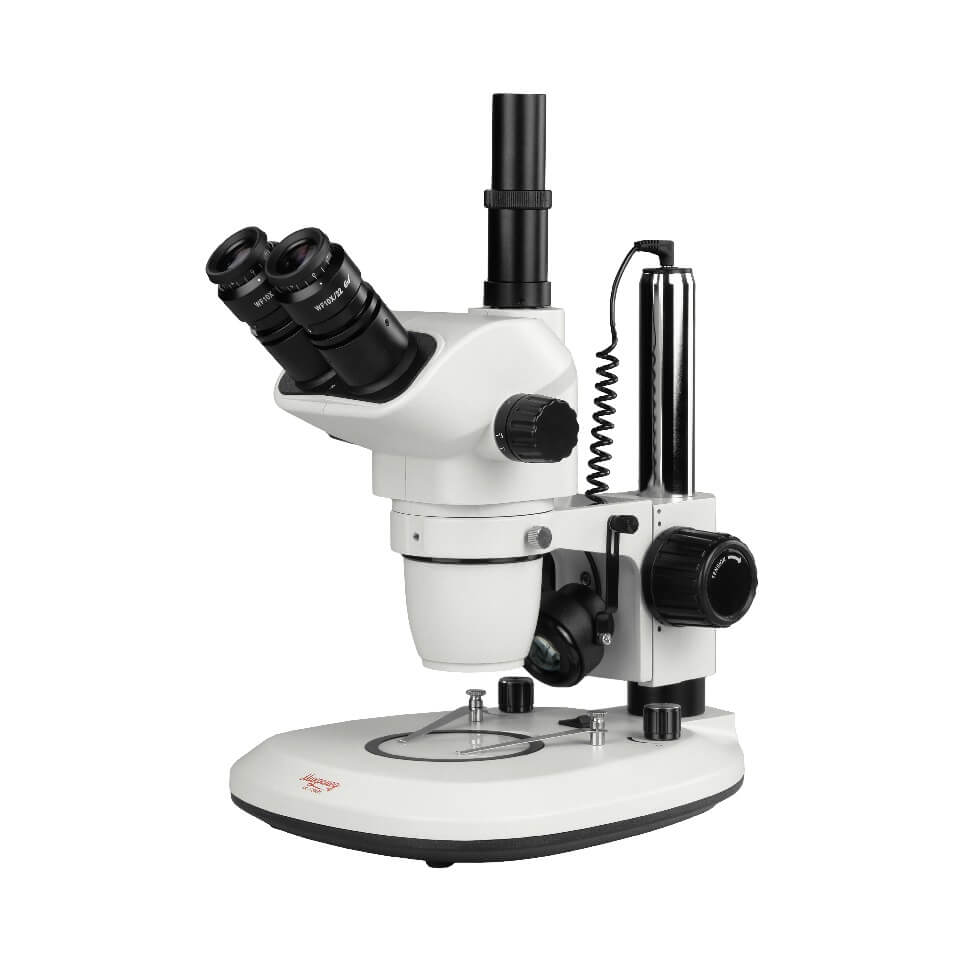 Mikroskop Micromed MC-7-ZOOM trinokulyar, 30908