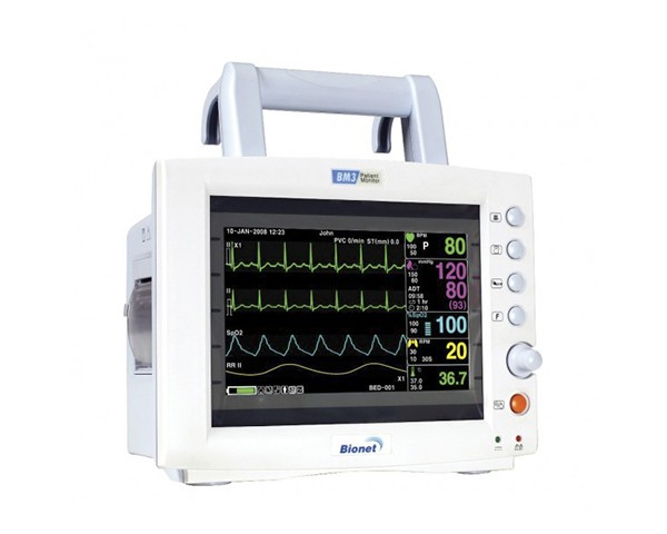 Choyshab yonidagi monitor VM-3 (BioNet, Koreya, printerli rangli)