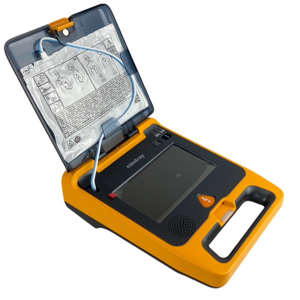 Defibrilator Mindray BeneHeart C2 (displeyli)