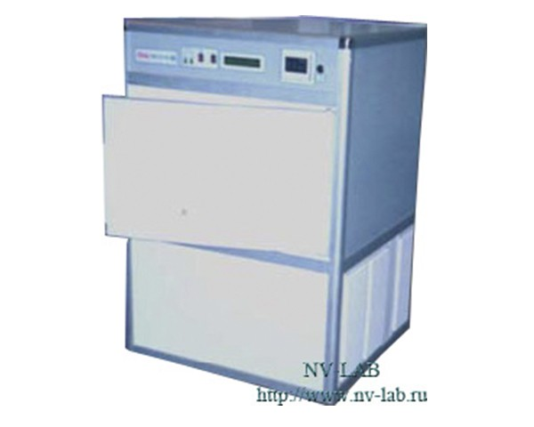 Гемотерм-110.Ш Морозильник медицинский (110 л,шкаф,-15°С -35°С)