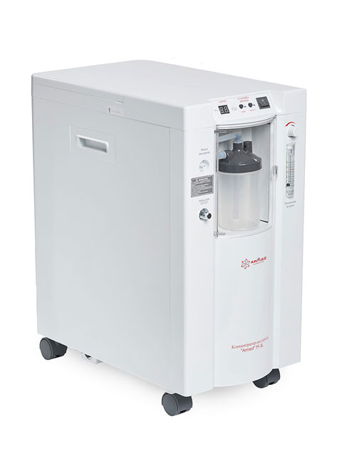 Oxygen concentrator Armed 7F-3L (with inhalation outlet)
