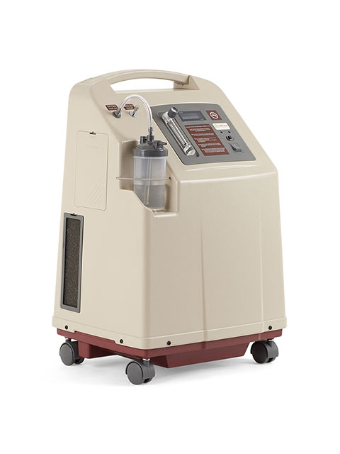 Oxygen concentrator Armed 7F-5L (with inhalation outlet)