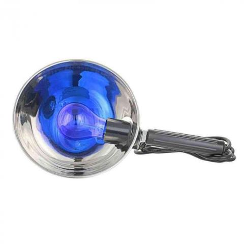 Reflektor BLUE LAMP elektr versiyasi "Zamonaviy"