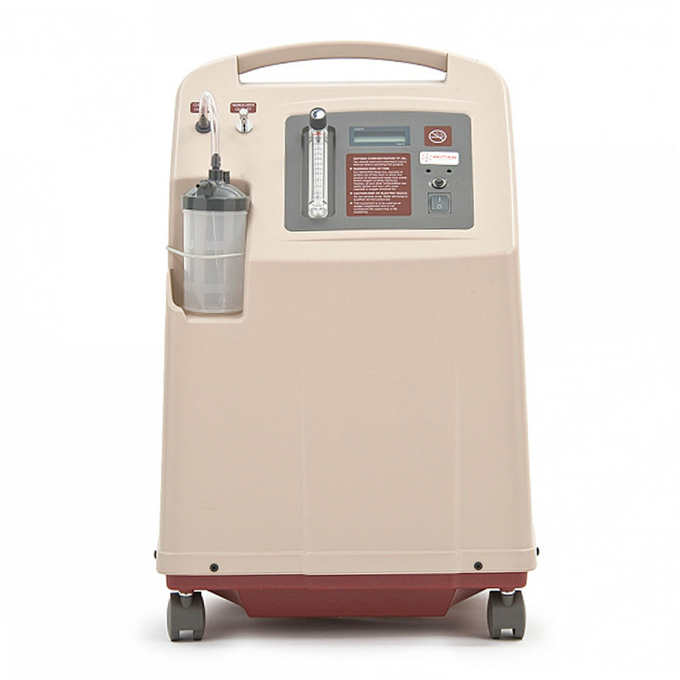 Oxygen concentrator Armed 7F-10L (with inhalation outlet)
