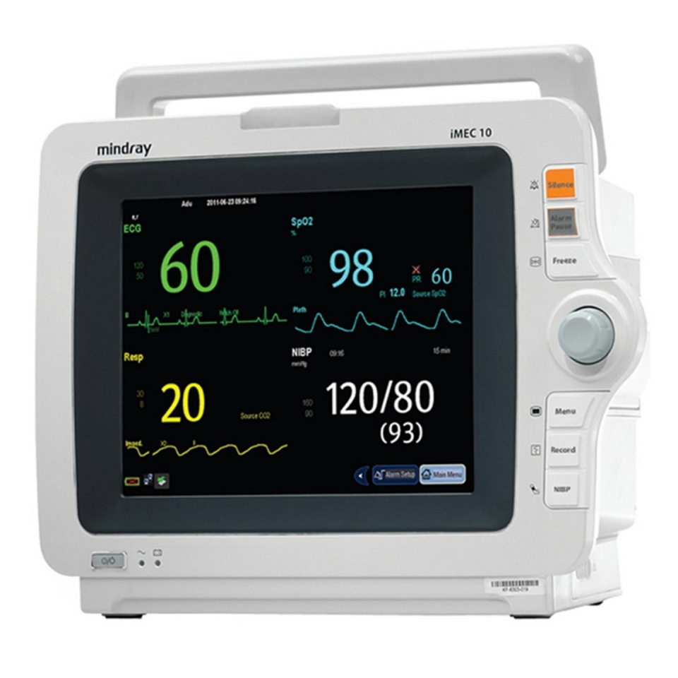 Mindray iMEC 10 bemor monitori