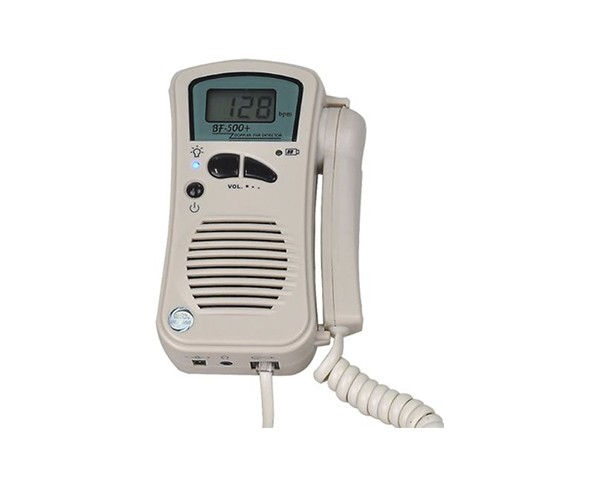 Fetal Doppler BF-500+
