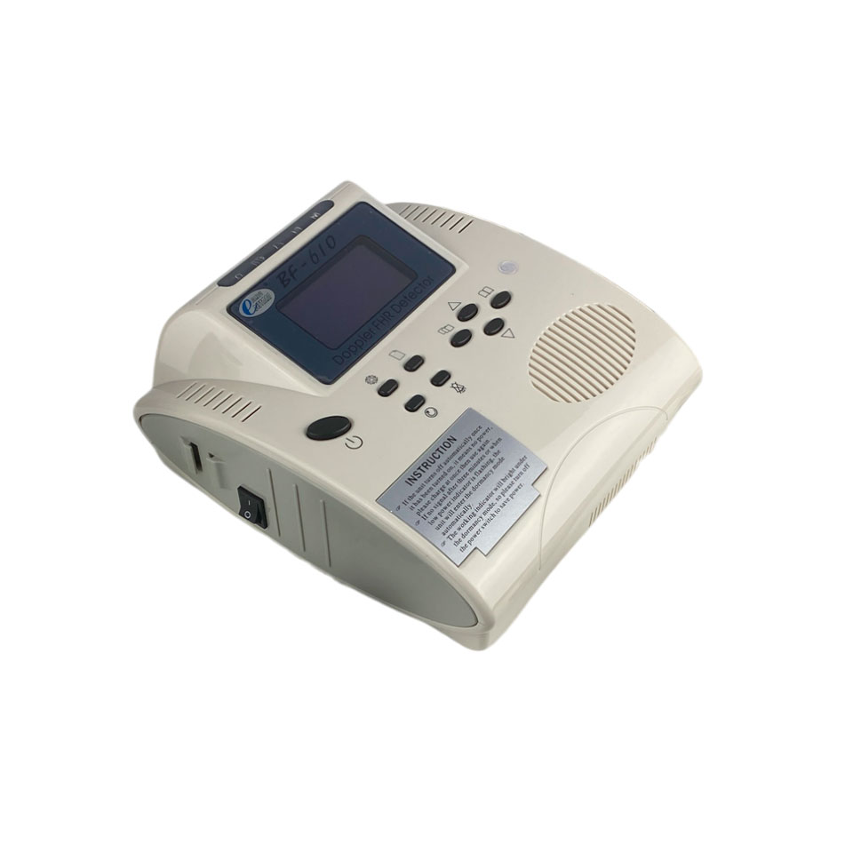 Doppler detector BF-610 (fetal monitor)