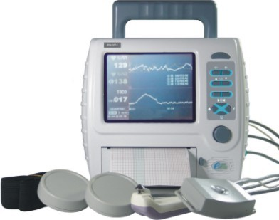 Doppler detector - fetal monitor BV-610V (for singleton pregnancy)