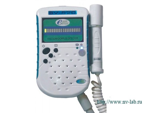 Doppler detector “BV-520” MARKOUT