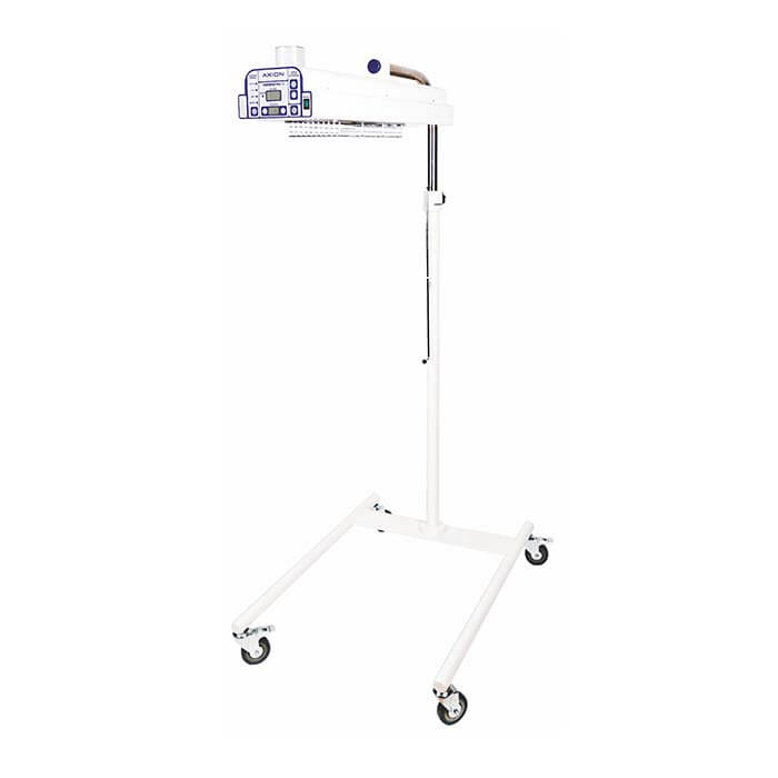Device UON-04 for heating a newborn, AXION