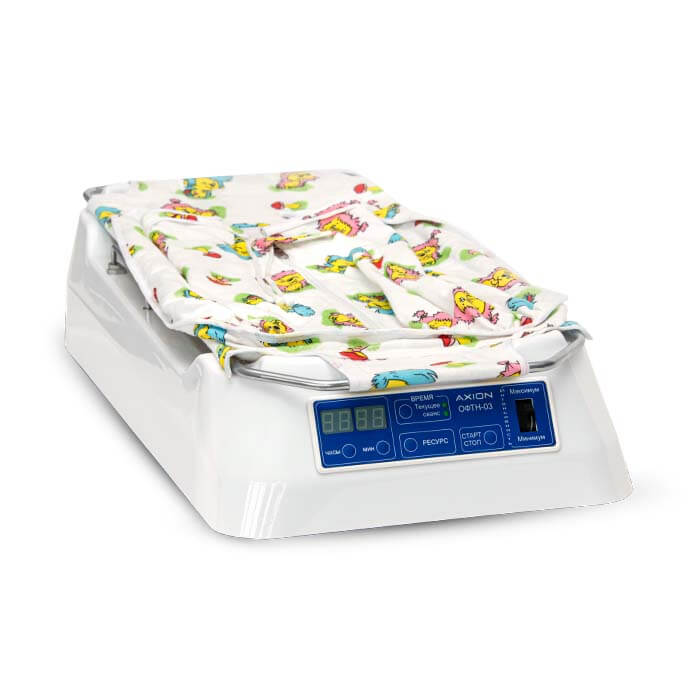 Phototherapeutic irradiator OFTN-03, AXION