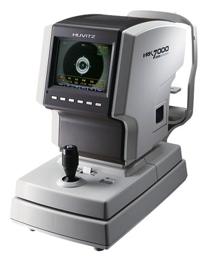 Авторефкератометр HRK-7000 (Ю. Корея, Huvitz)
