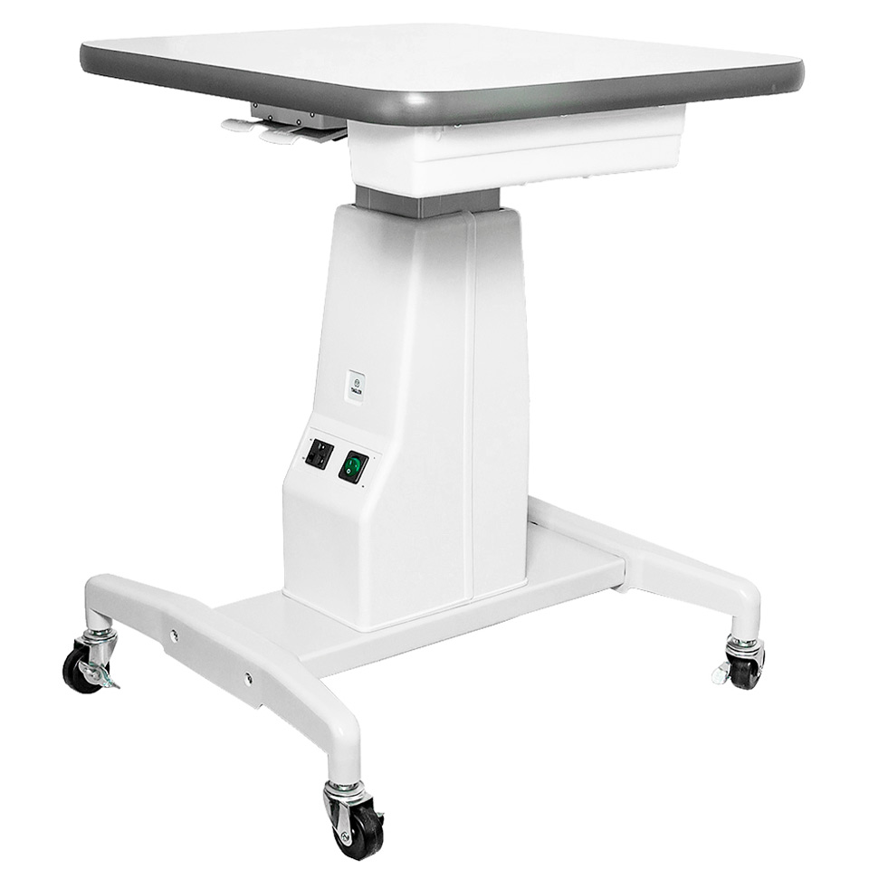 TAGLER SO-1 elektr uzatgichli oftalmik stol