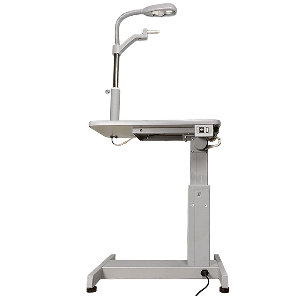 TAGLER SO-3 elektr uzatgichli oftalmik stol
