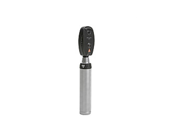 Ophthalmoscope Heine Beta 200 2.5V (ophthalmoscope, battery handle, spare lamp, case)