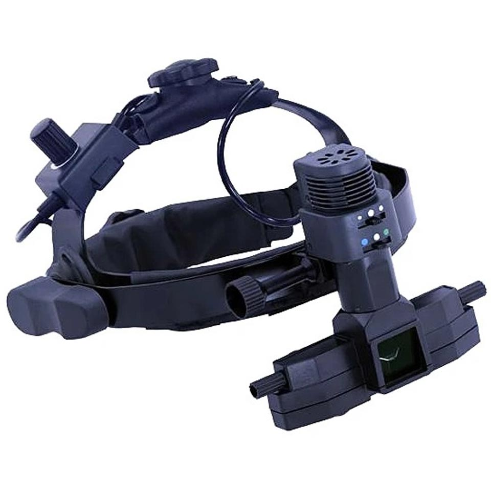 Head-mounted binocular ophthalmoscope ALMAS YZ25B