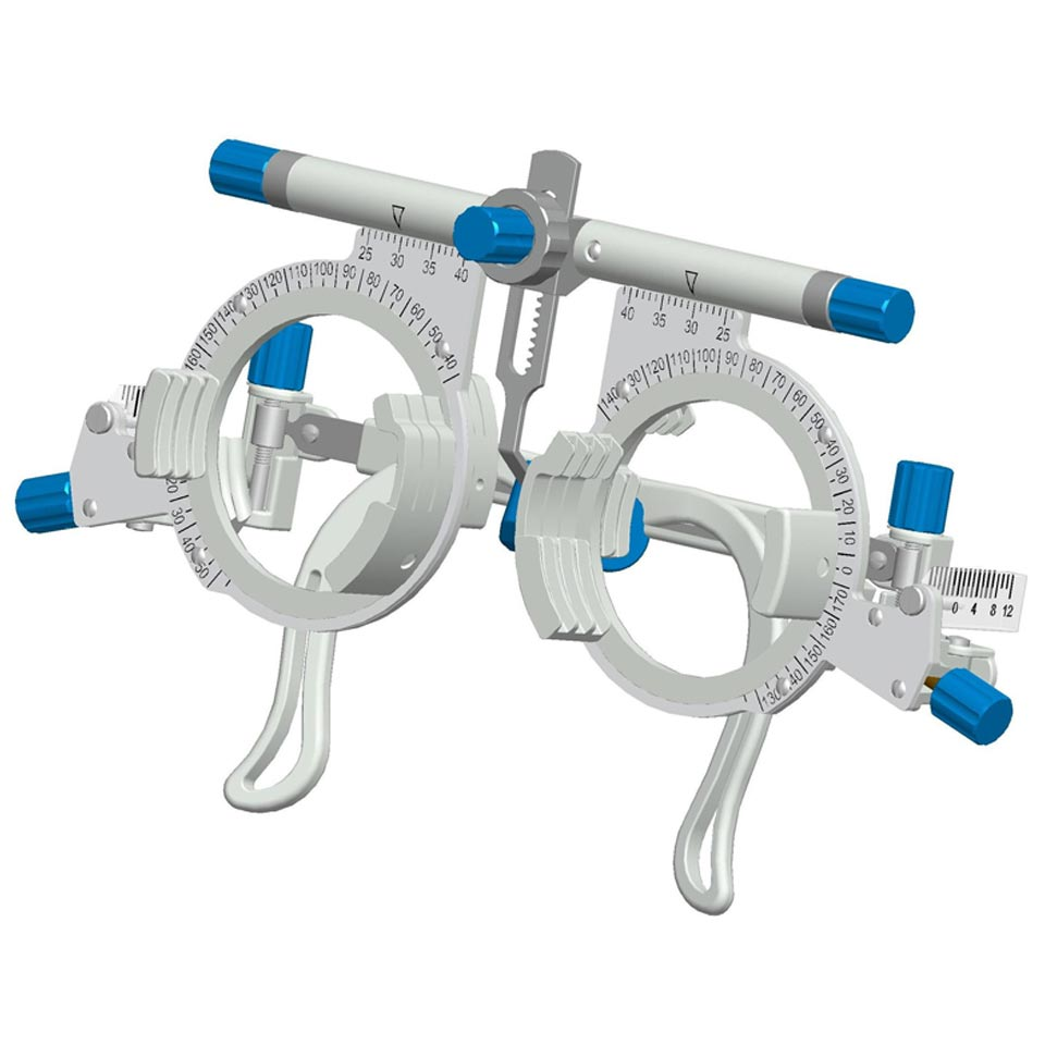 Universal trial frame ALMAS UTF-5080