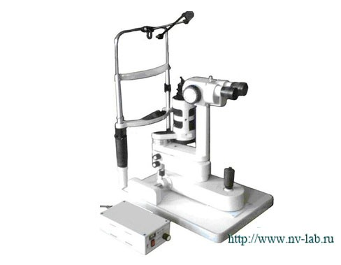 Yoriq chiroq ZOMZ SL-P-03 (tonometr va video adapter bilan)