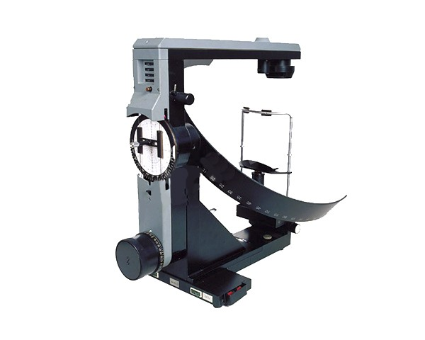 Projection field of view analyzer APPZ-01