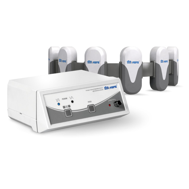 Magnit terapiya oftalmologik qurilma GPRZ AMTO-01 diathera