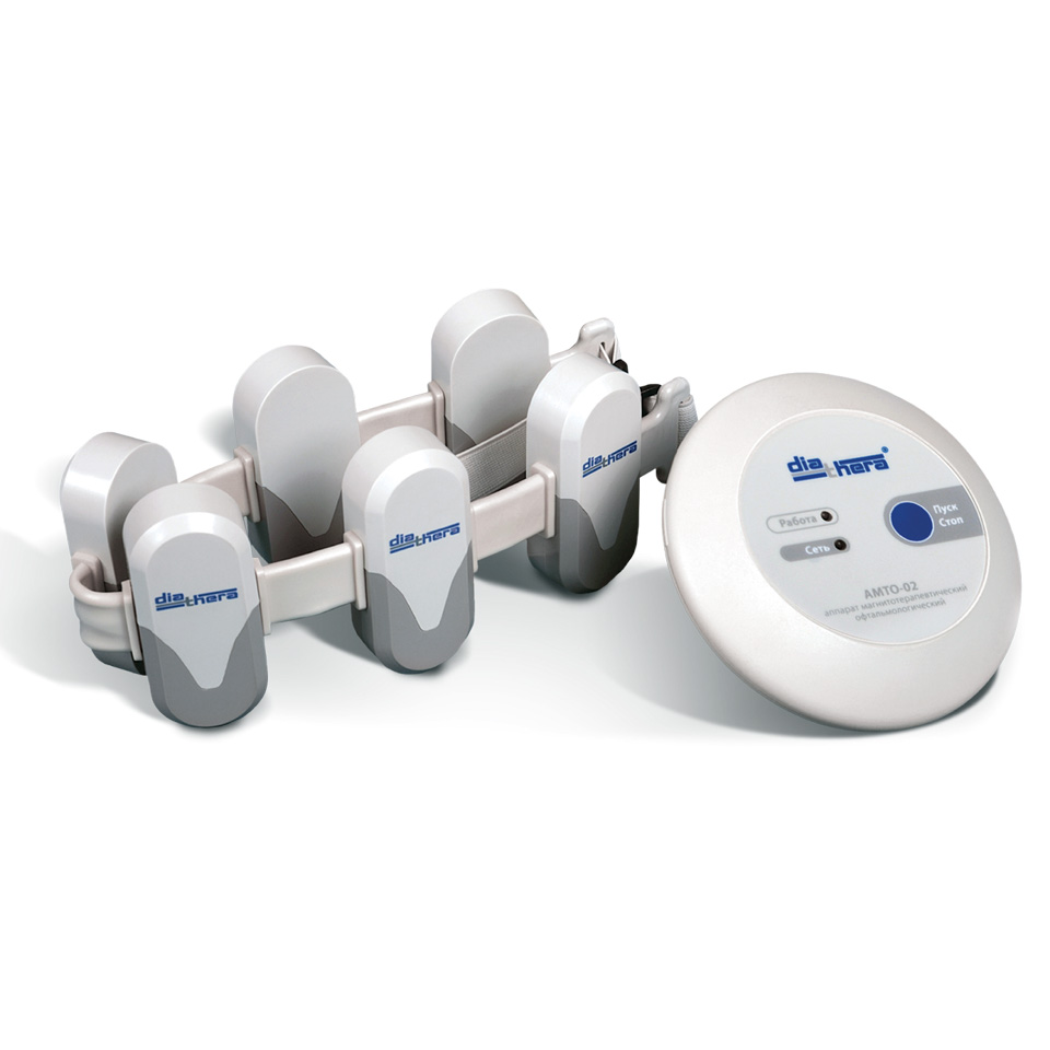 Magnetoterapevtik oftalmologik qurilma GPRZ AMTO-02 diathera