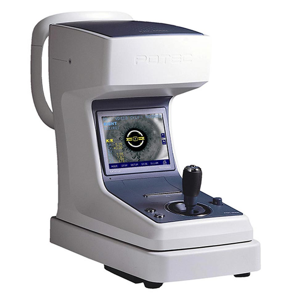 Avtomatik refraktokeratometr Potec PRK-6000