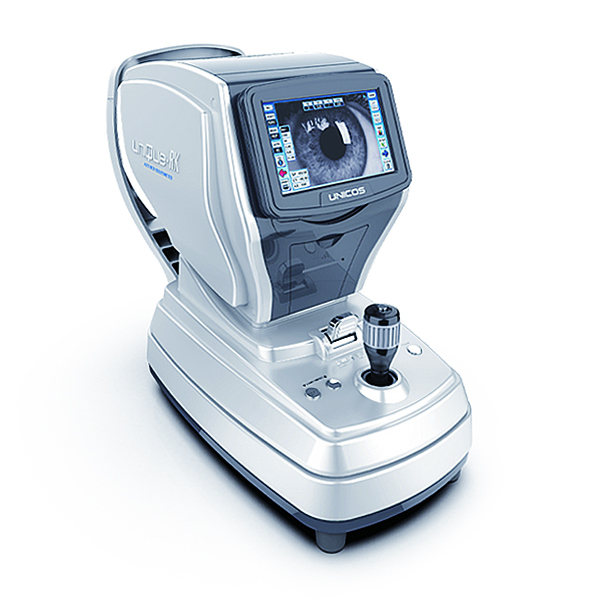 Avtomatik refraktokeratometr UNICOS URK-800F