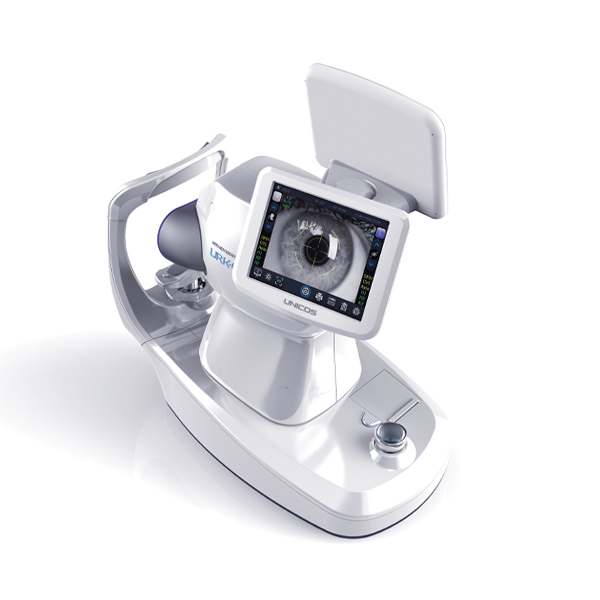 Avtomatik refraktokeratometr UNICOS URK-900F