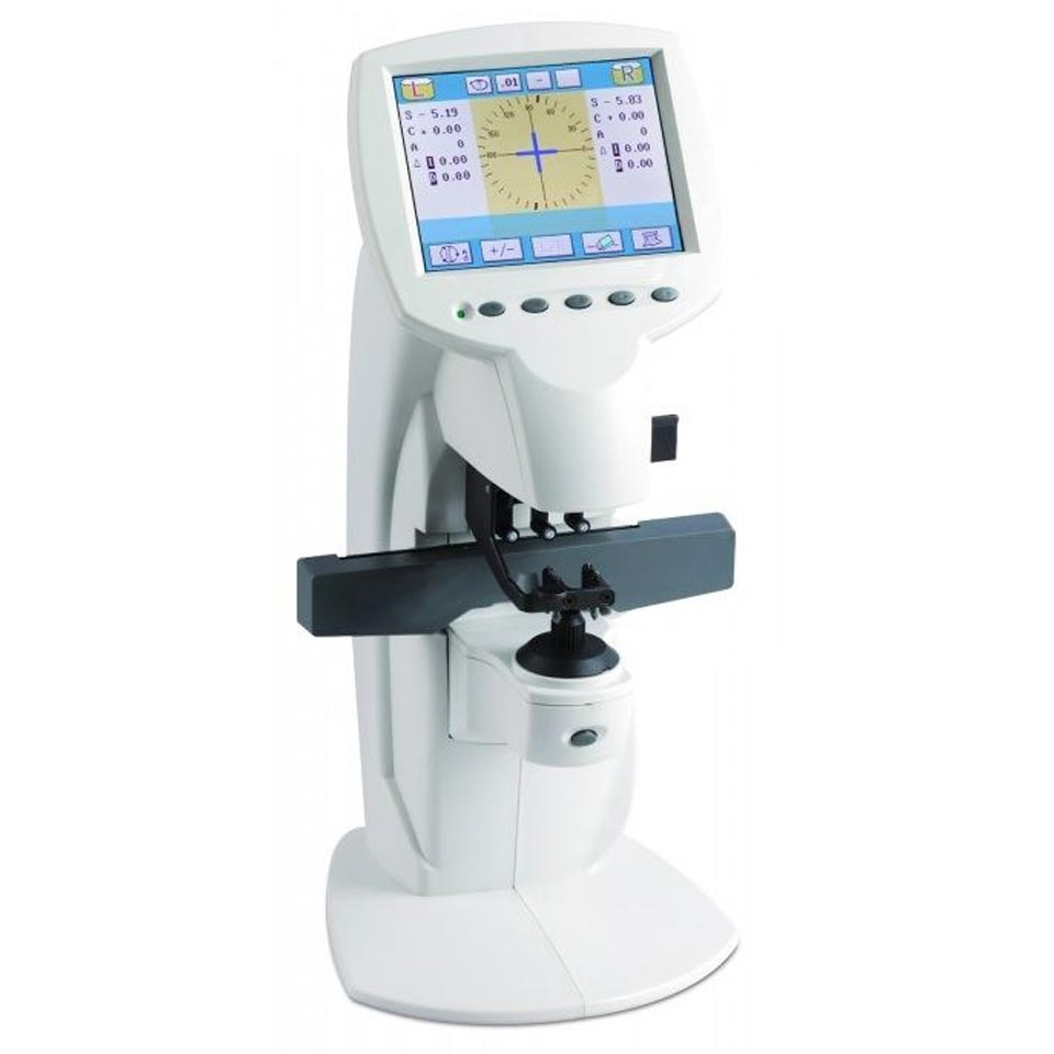 Avtomatik dioptrimetr ALMAS FL-8600P