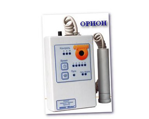Laser therapy device "Orion"