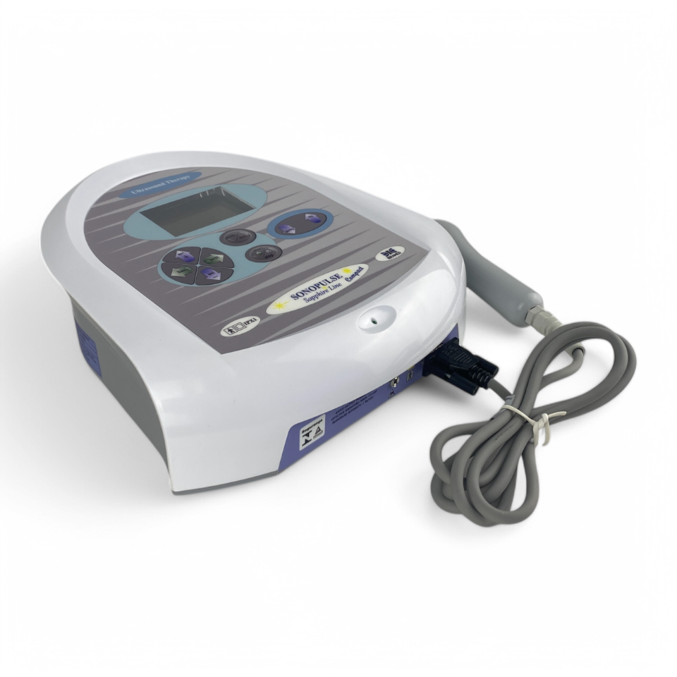 Ultrasound therapy device Sonopulse Compact 1 MHz