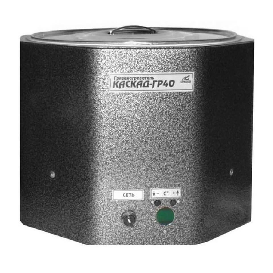 Mud heater Cascade Gr-40