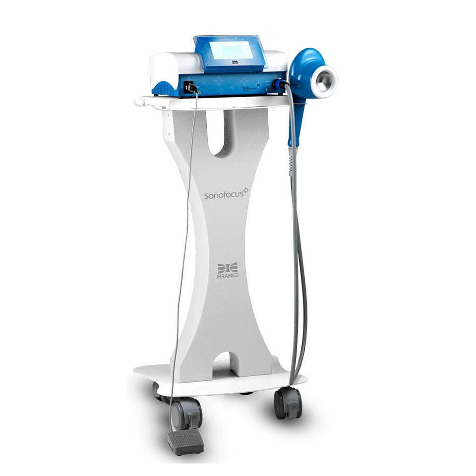 Ultrasound ultrasound device Ibramed Sonofocus (1.8 MHz)