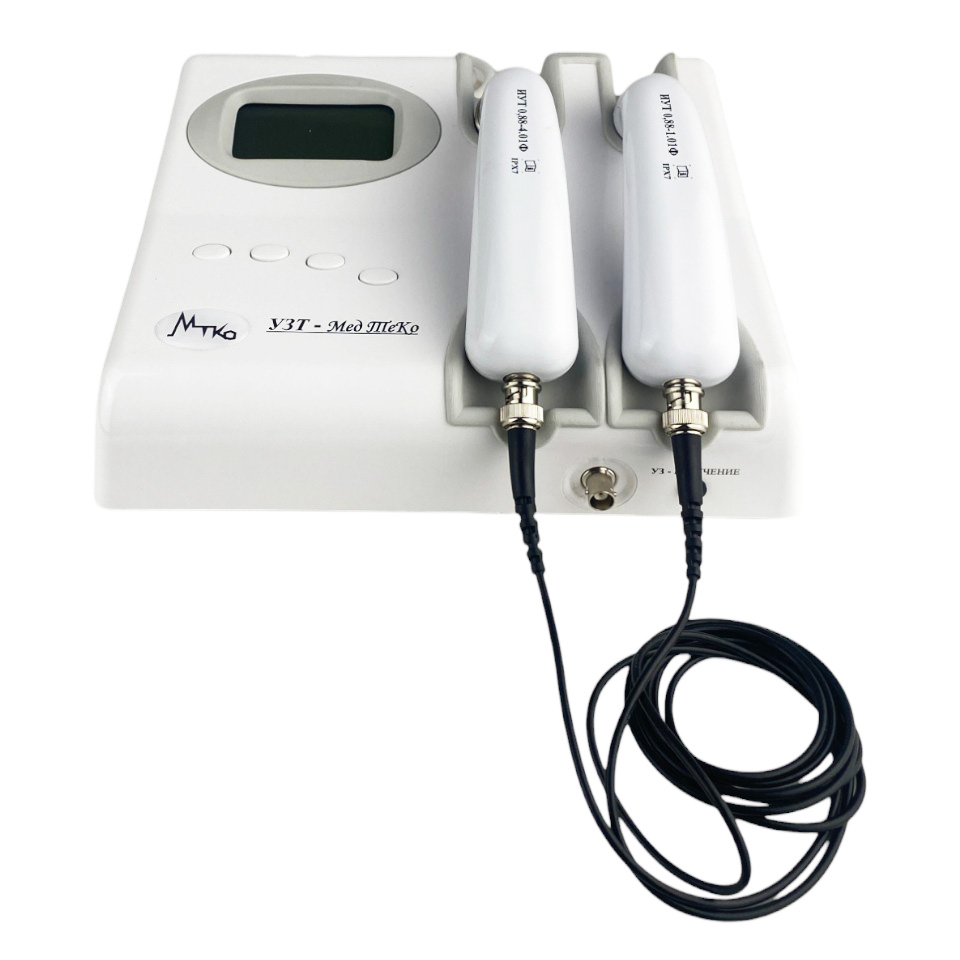 Ultrasound therapy device Med TeCo UZT-1.02F