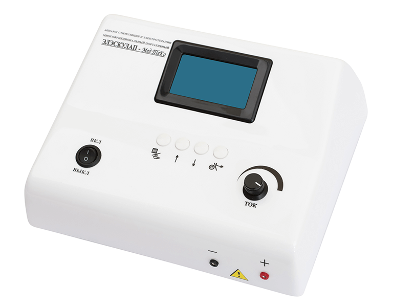 Electrostimulation device Med TeCo ELESKULAP ASETM-01/6 (1 mode)