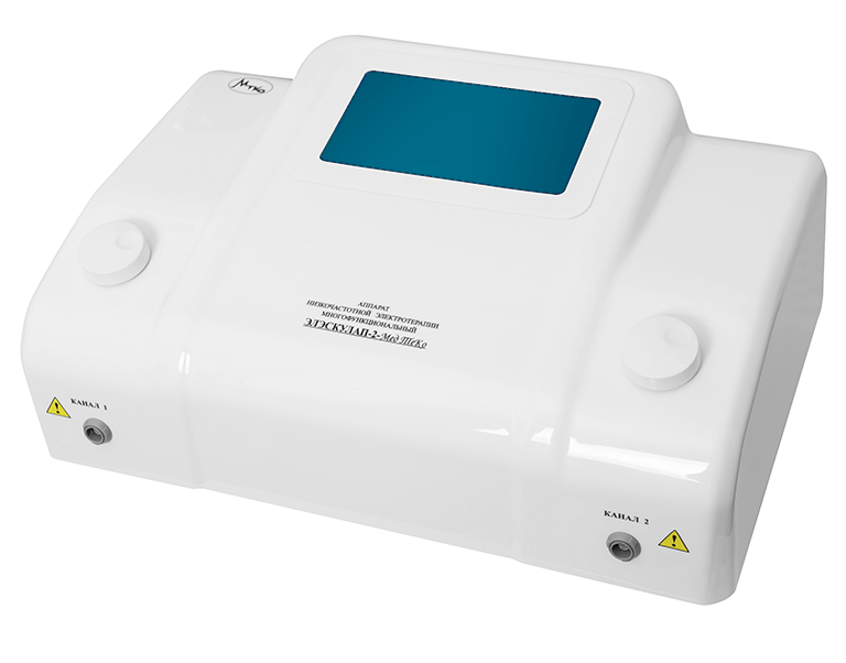 Low-frequency electrotherapy device Med TeCo ELESKULAP-2