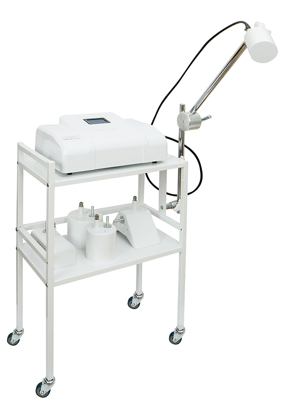 Device for pulsed SMV therapy Med TeCo SMVi-200