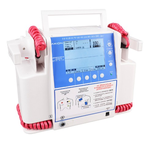 Defibrilator-monitor DKI-N-10 "Axion"
