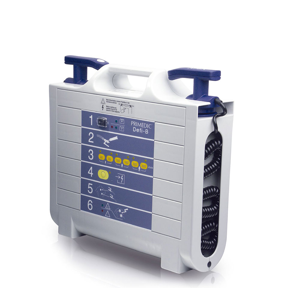 Defibrilator Primedic Defi-B
