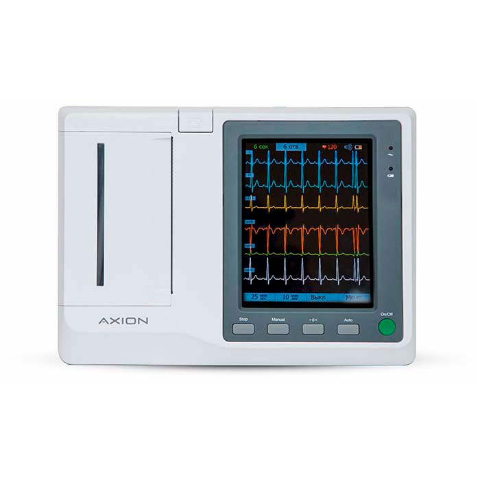 Elektrokardiograf Aksion EK3TTs-3/6-04