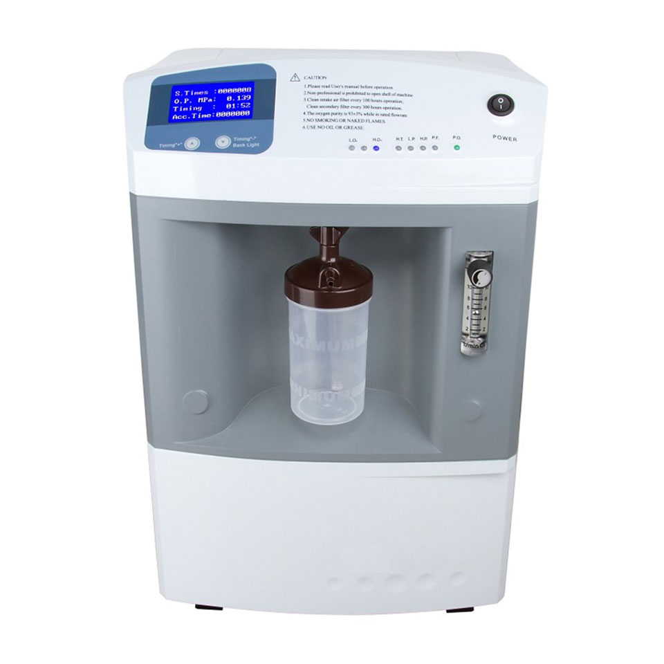 Oxygen concentrator JAY-10