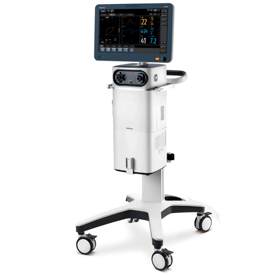 Ventilator Mindray SV 800