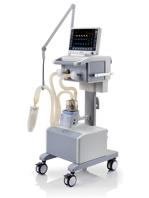 Ventilator Mindray SynoVent E5