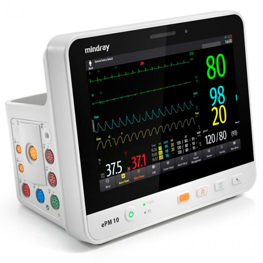 Monoblok bemor monitori Mindray ePM10