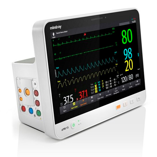 Monoblok bemor monitori Mindray ePM15